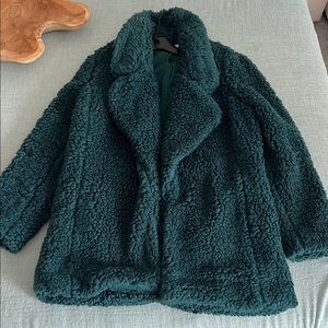 Tularosa via Revolve size small cozy jacket